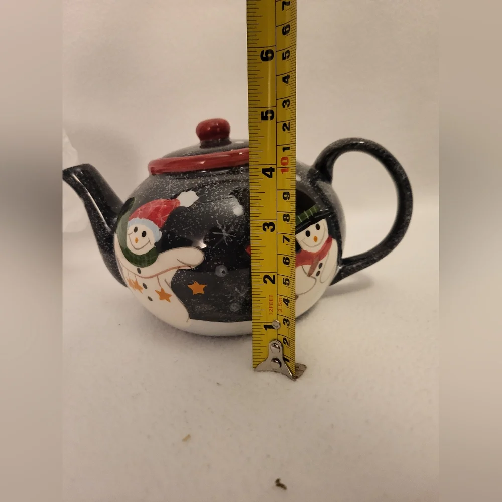 Teapot